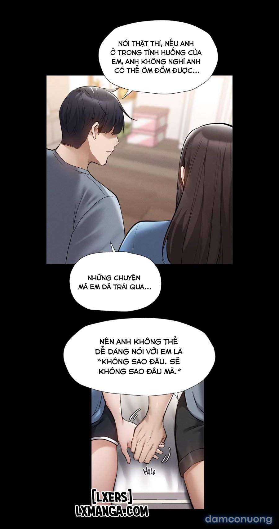 Có Phòng Trống Không - không Che 