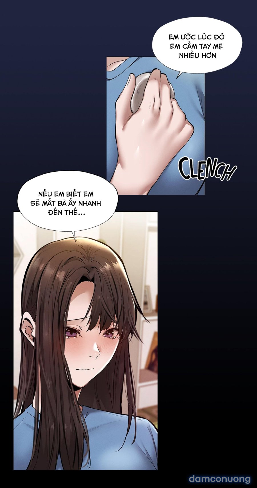 Có Phòng Trống Không - không Che 