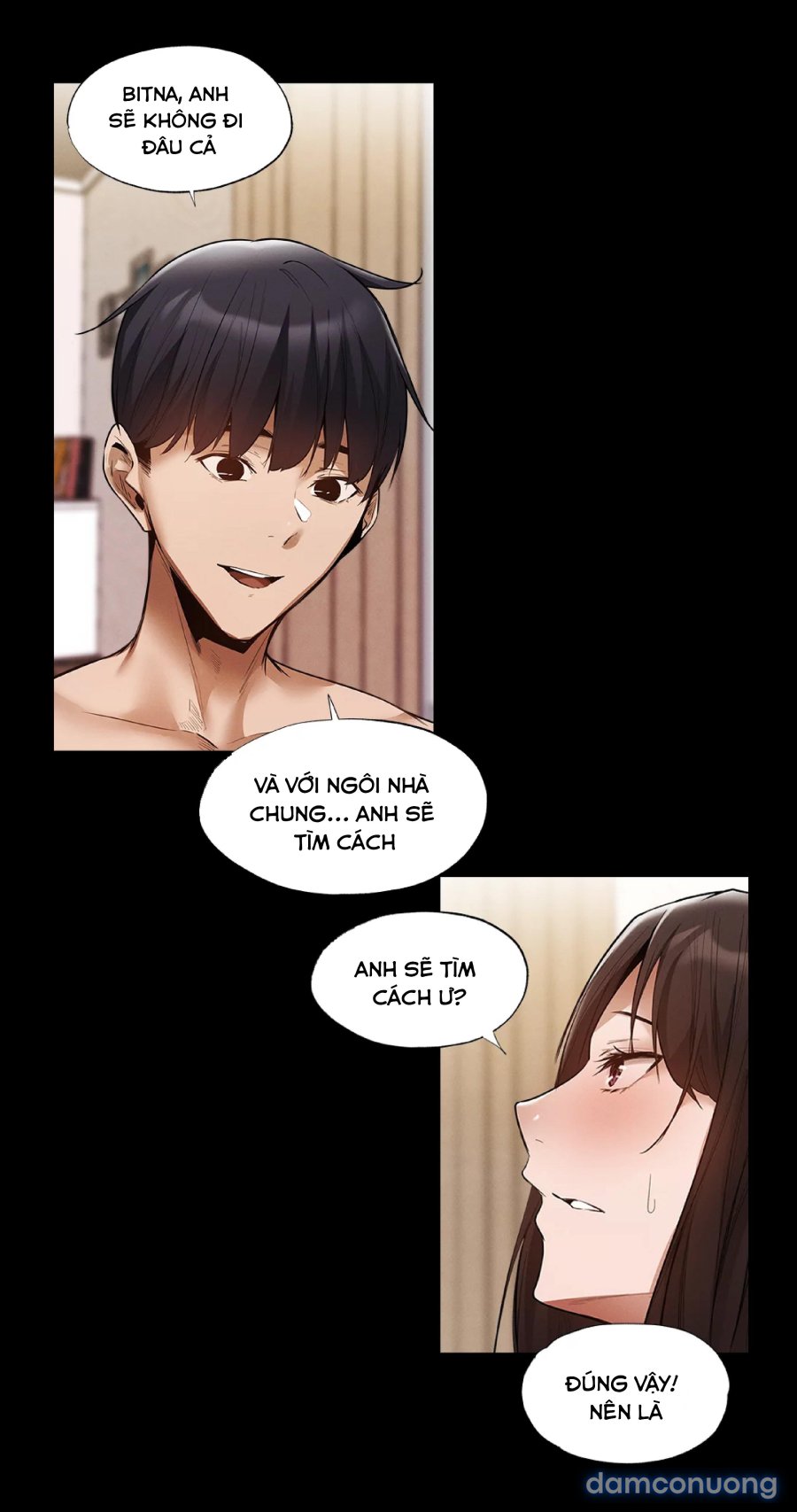 Có Phòng Trống Không - không Che 
