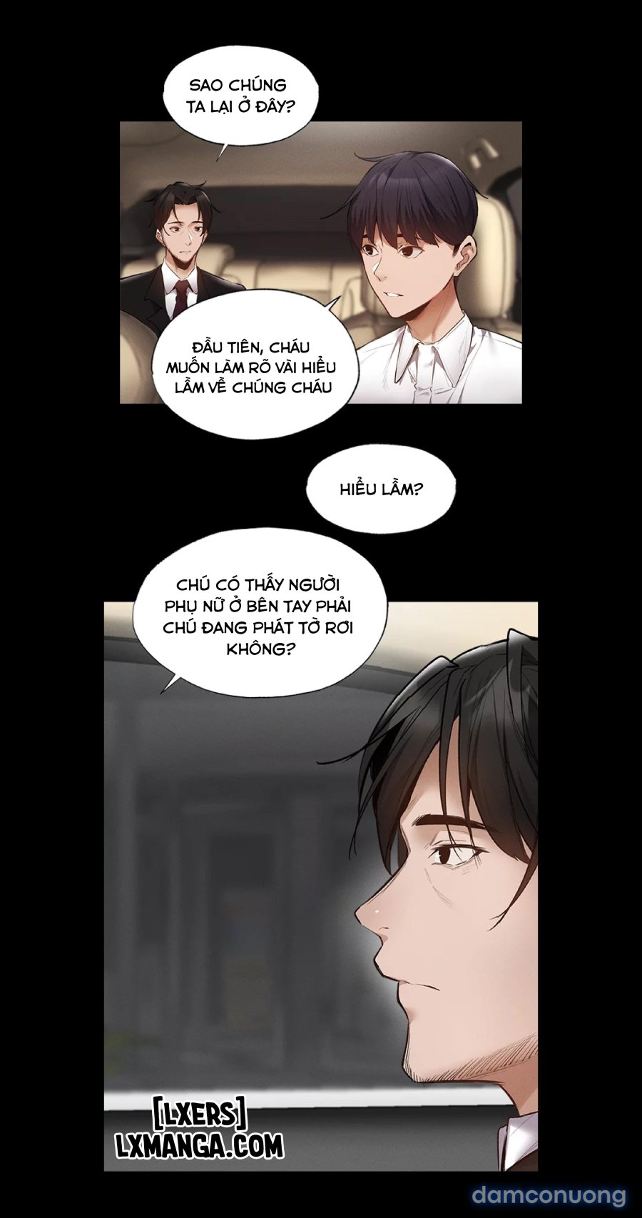 Có Phòng Trống Không - không Che 