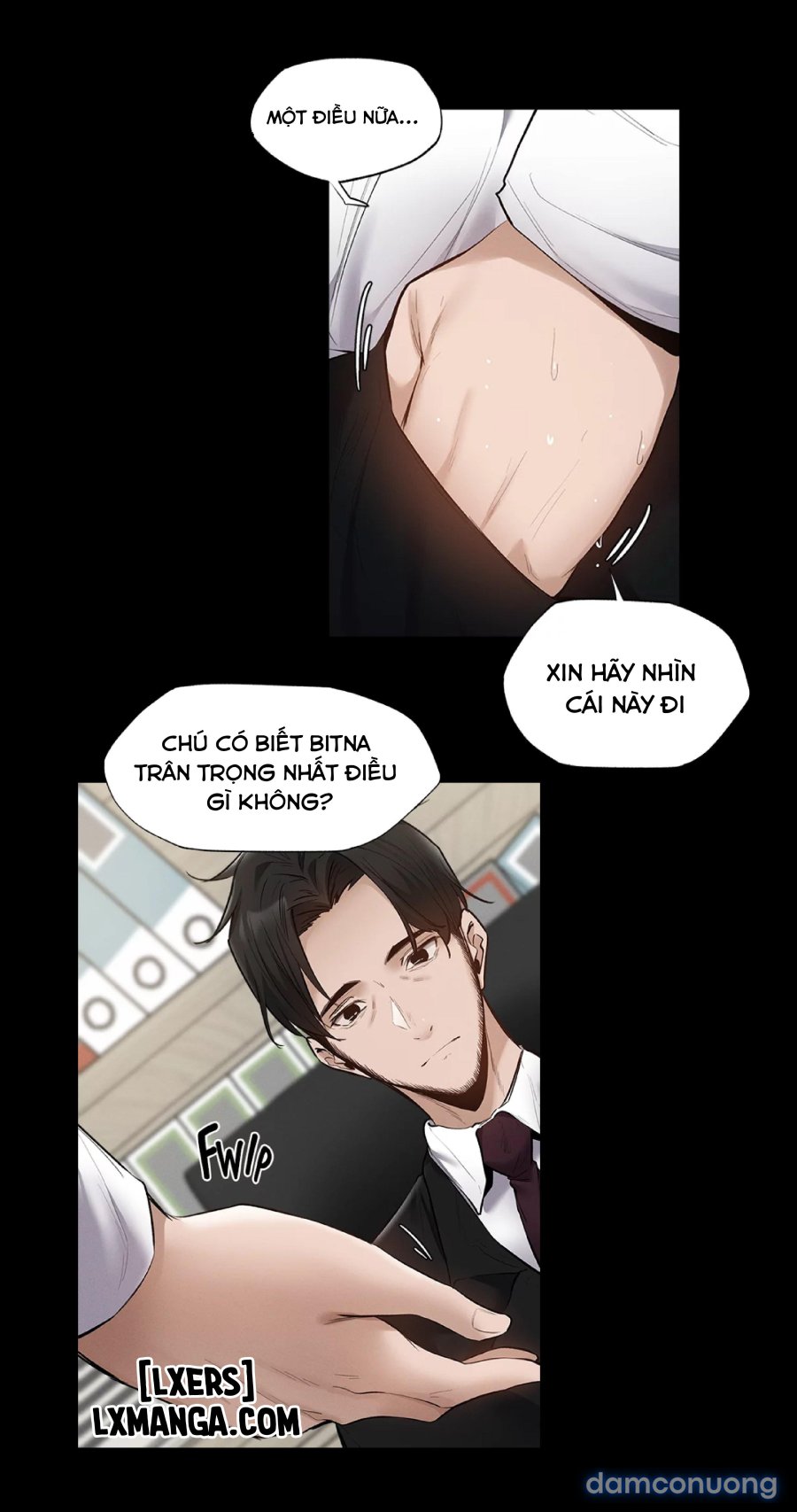 Có Phòng Trống Không - không Che 
