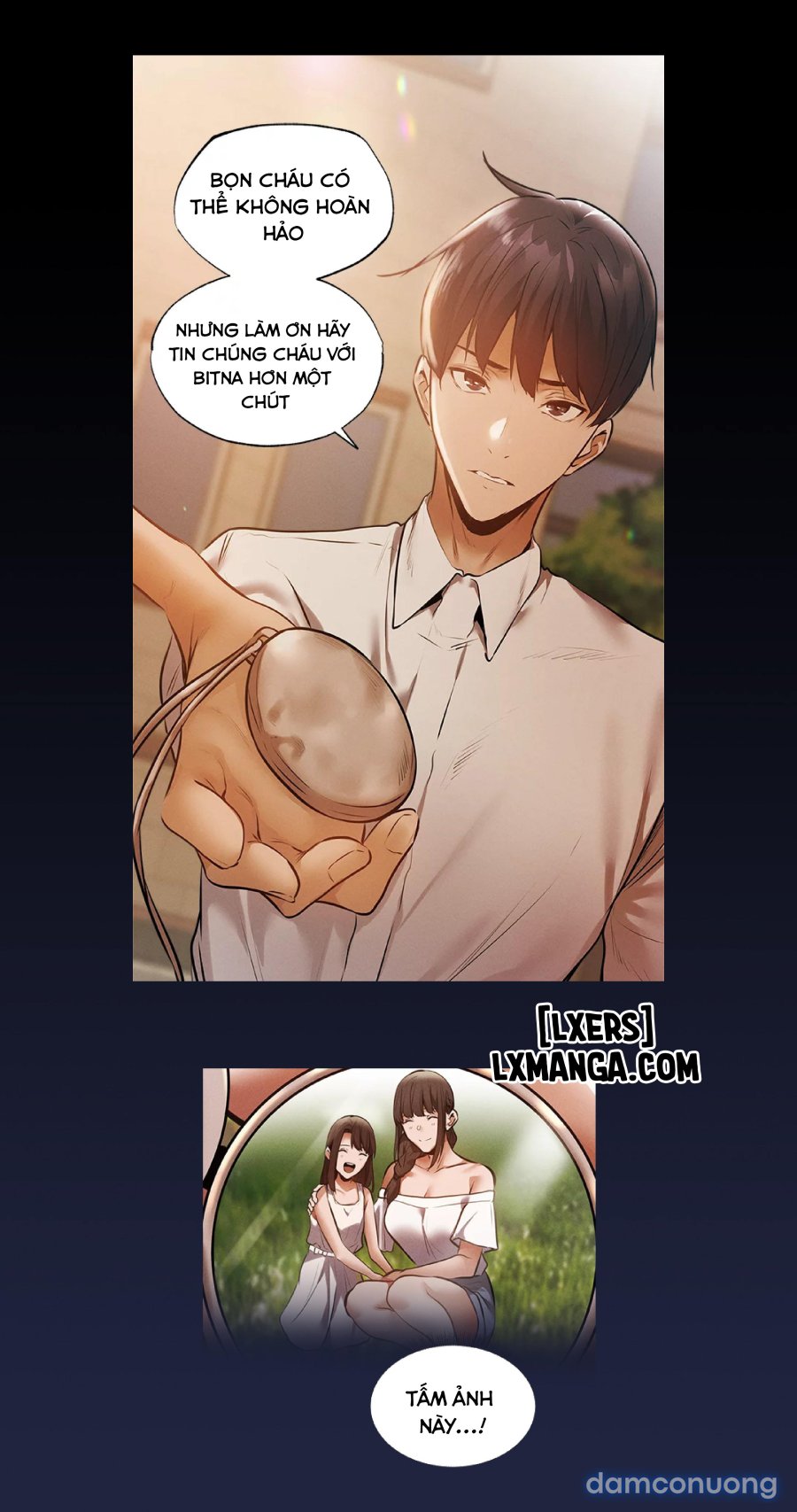 Có Phòng Trống Không - không Che 