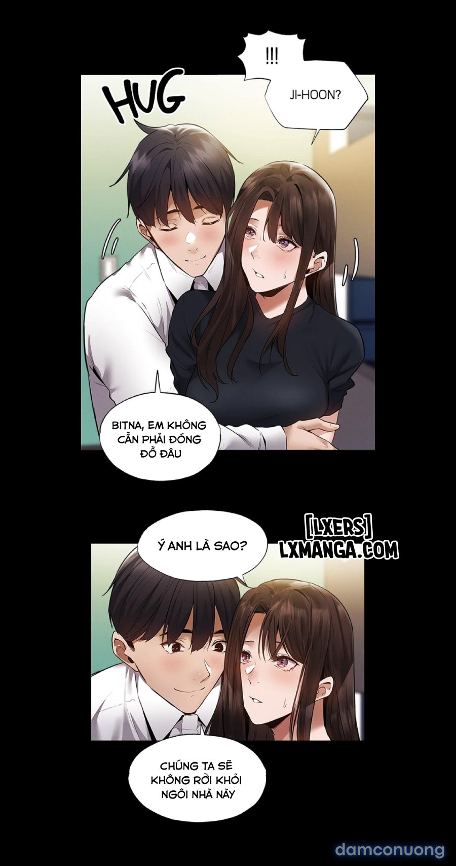 Có Phòng Trống Không - không Che 