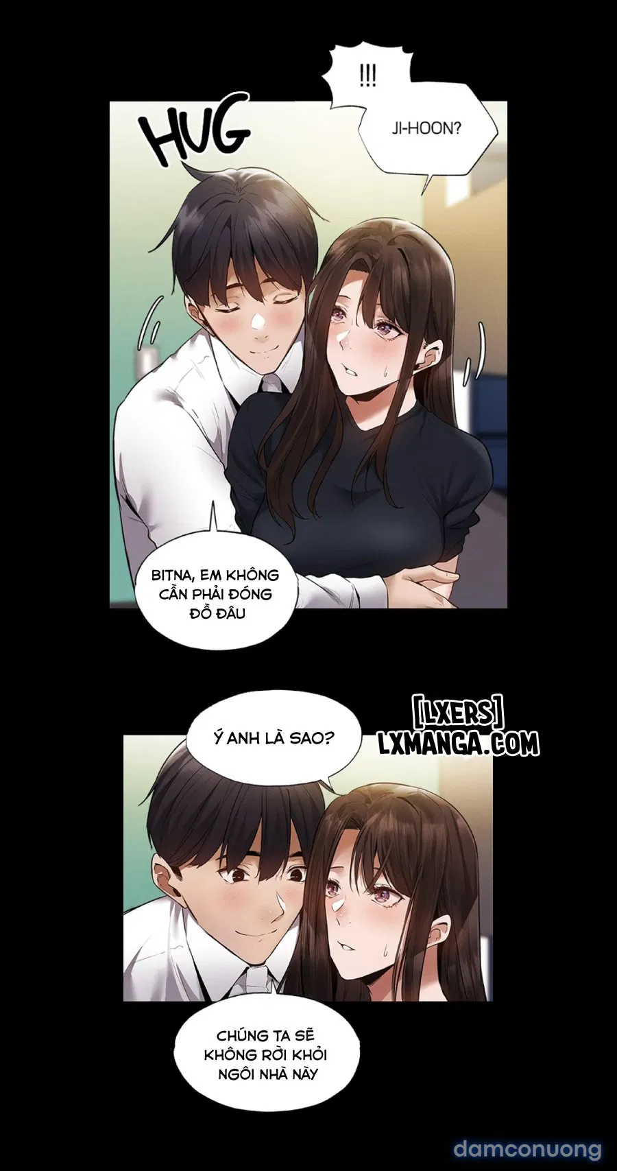 Có Phòng Trống Không - không Che 