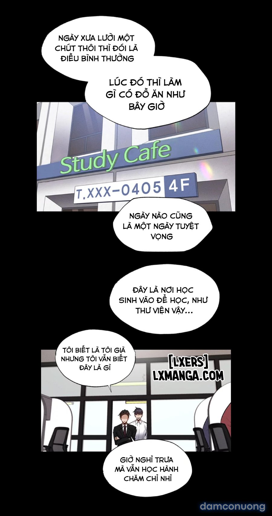 Có Phòng Trống Không - không Che 