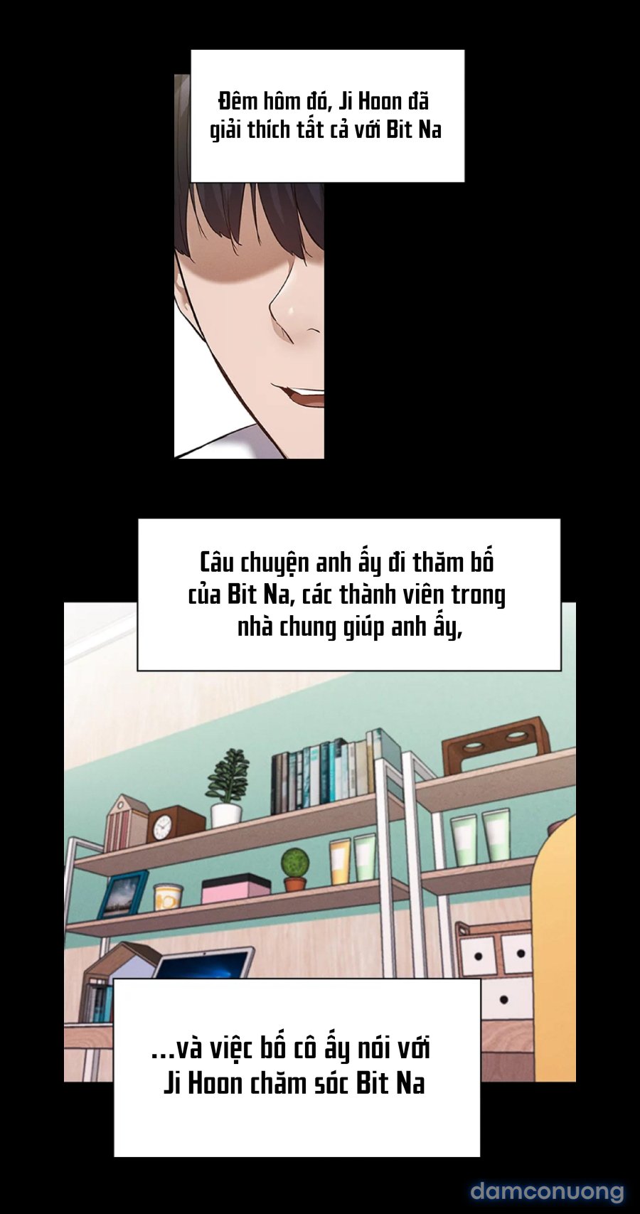 Có Phòng Trống Không - không Che 