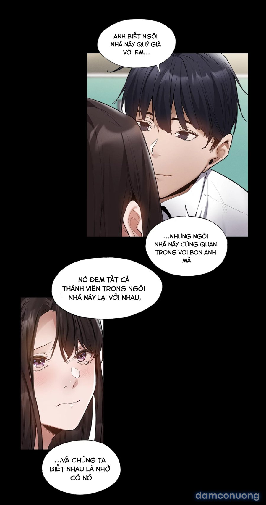 Có Phòng Trống Không - không Che 