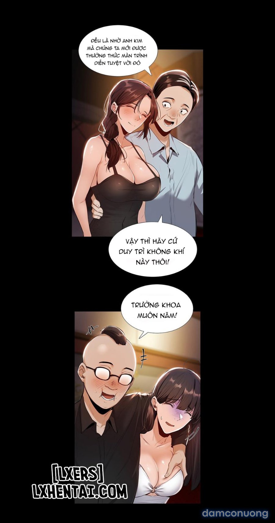 Có Phòng Trống Không - không Che 