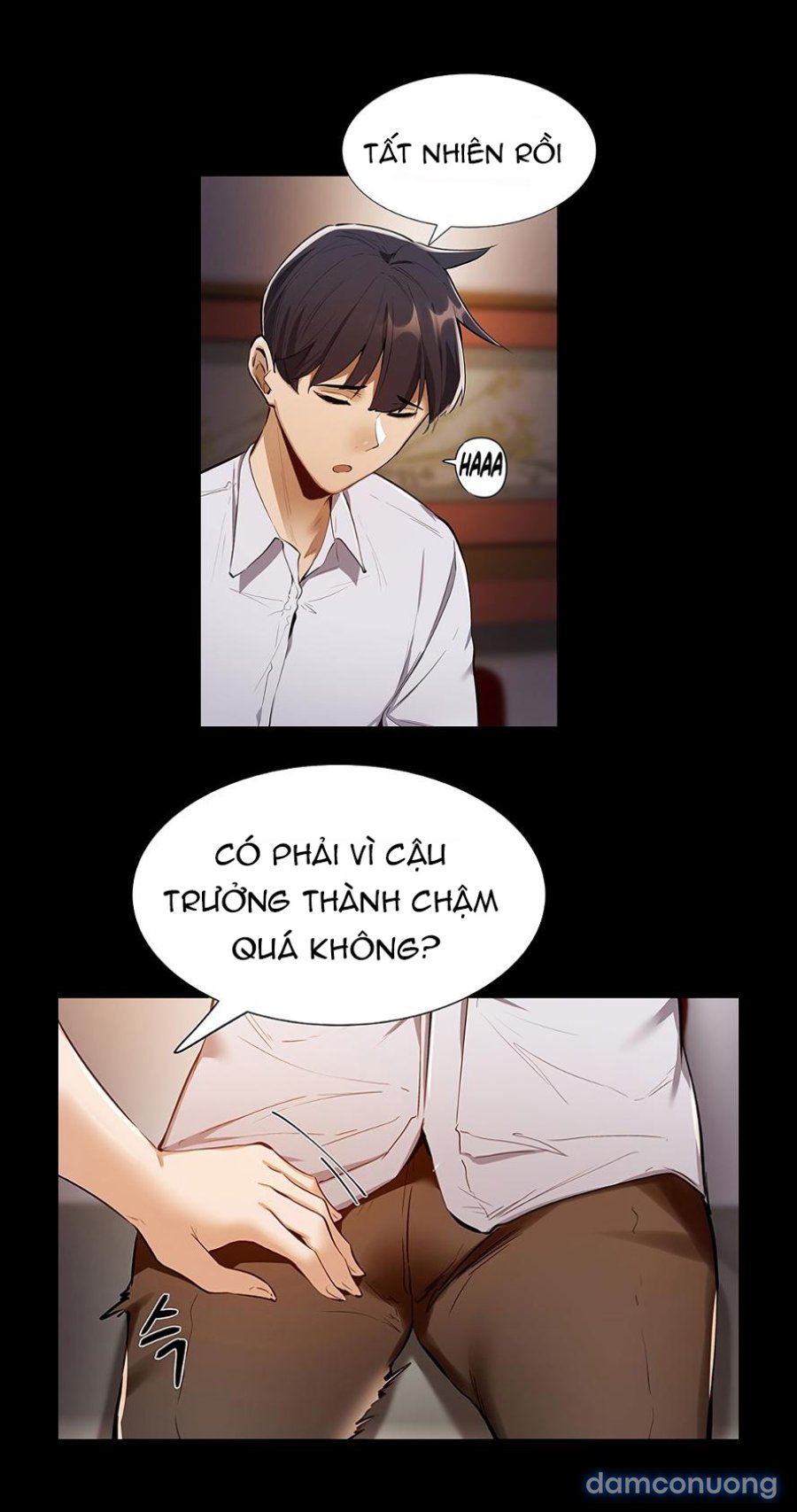 Có Phòng Trống Không - không Che 