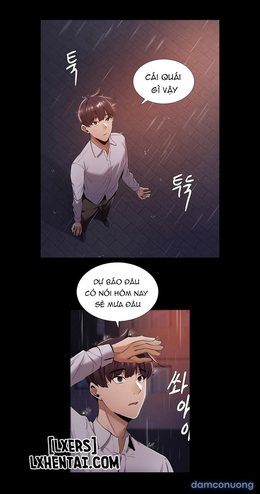 Có Phòng Trống Không - không Che 