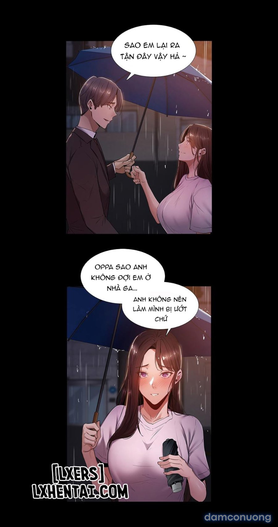 Có Phòng Trống Không - không Che 