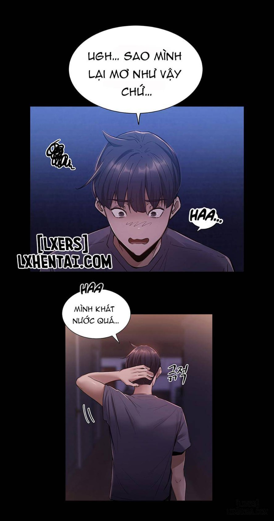 Có Phòng Trống Không - không Che 