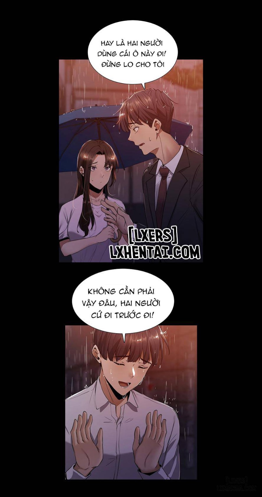 Có Phòng Trống Không - không Che 