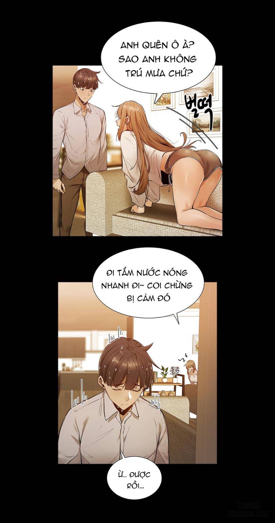Có Phòng Trống Không - không Che 