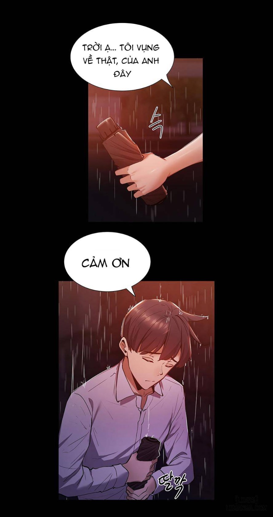 Có Phòng Trống Không - không Che 