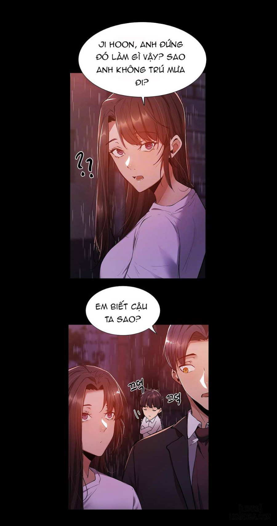 Có Phòng Trống Không - không Che 