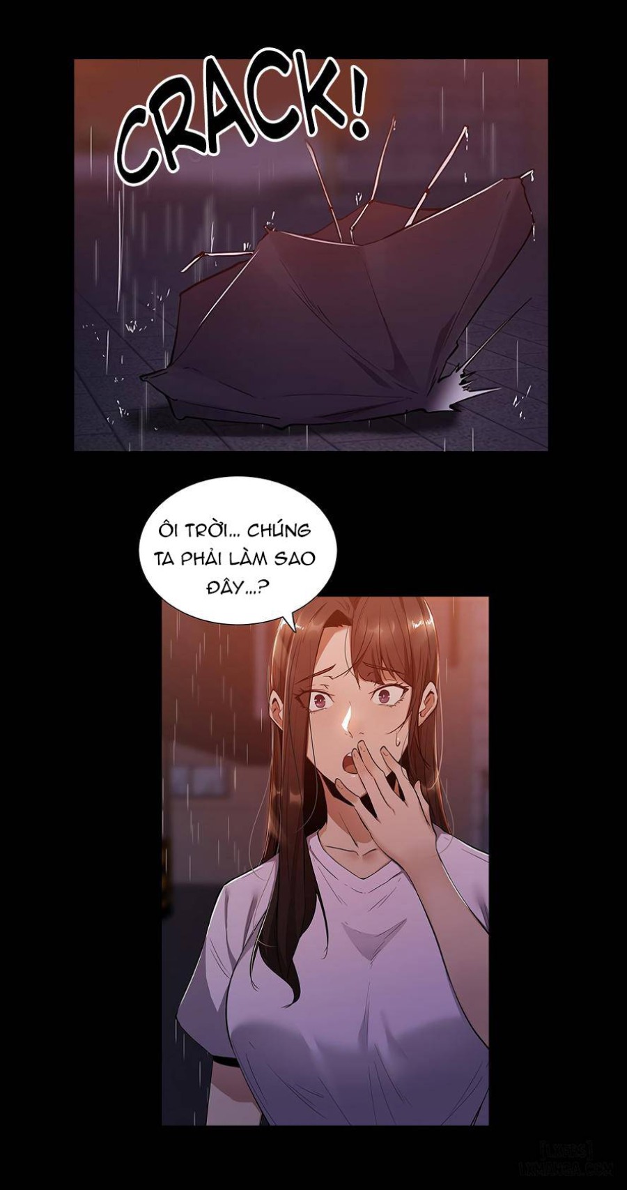 Có Phòng Trống Không - không Che 