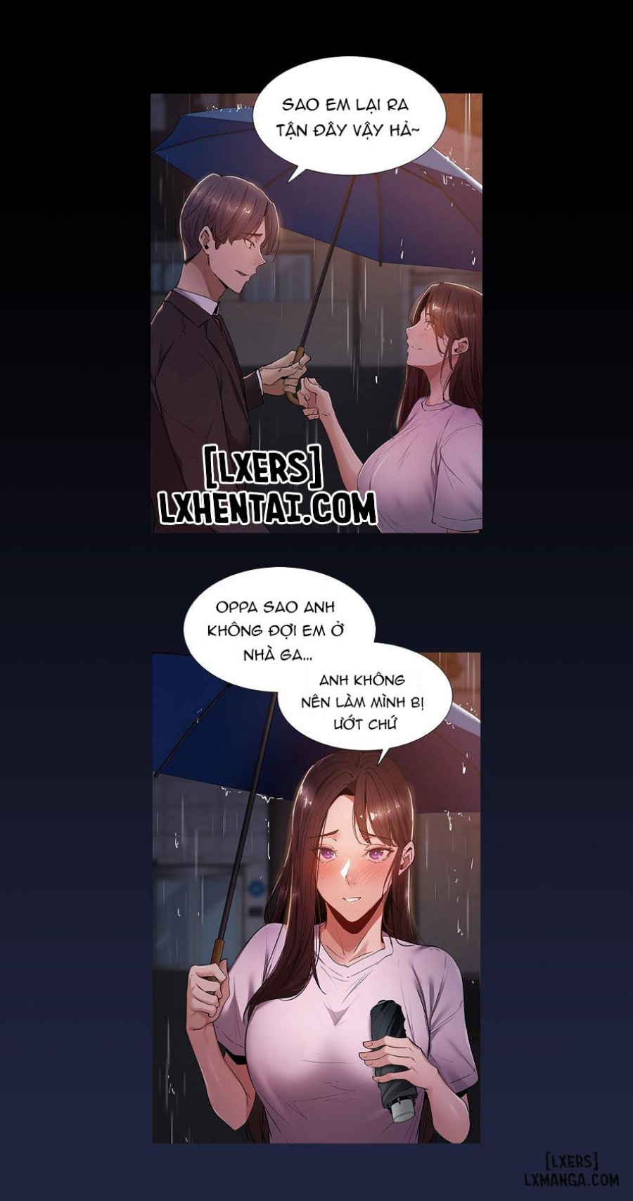 Có Phòng Trống Không - không Che 
