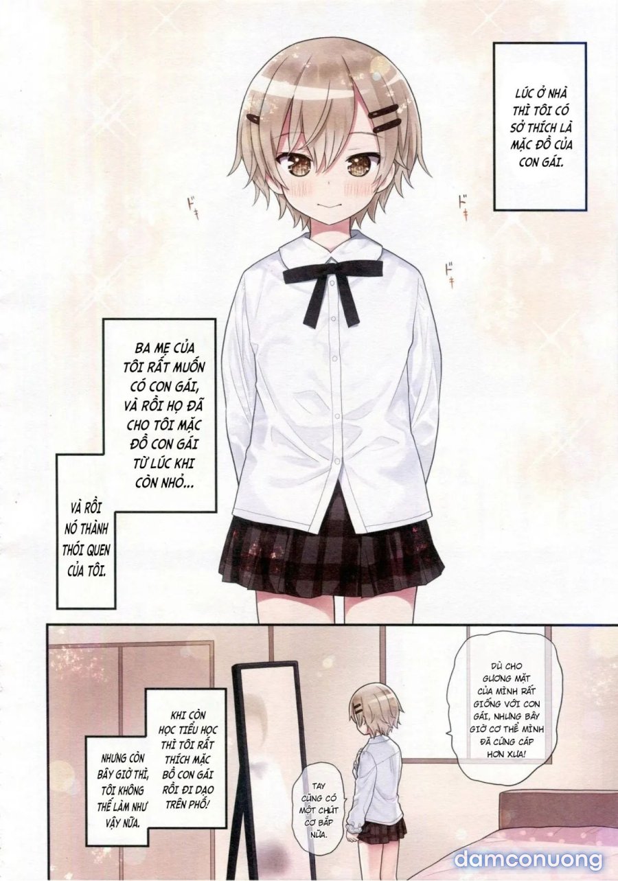 TS Shoujo Ryou-chan no Mesu Ochi 