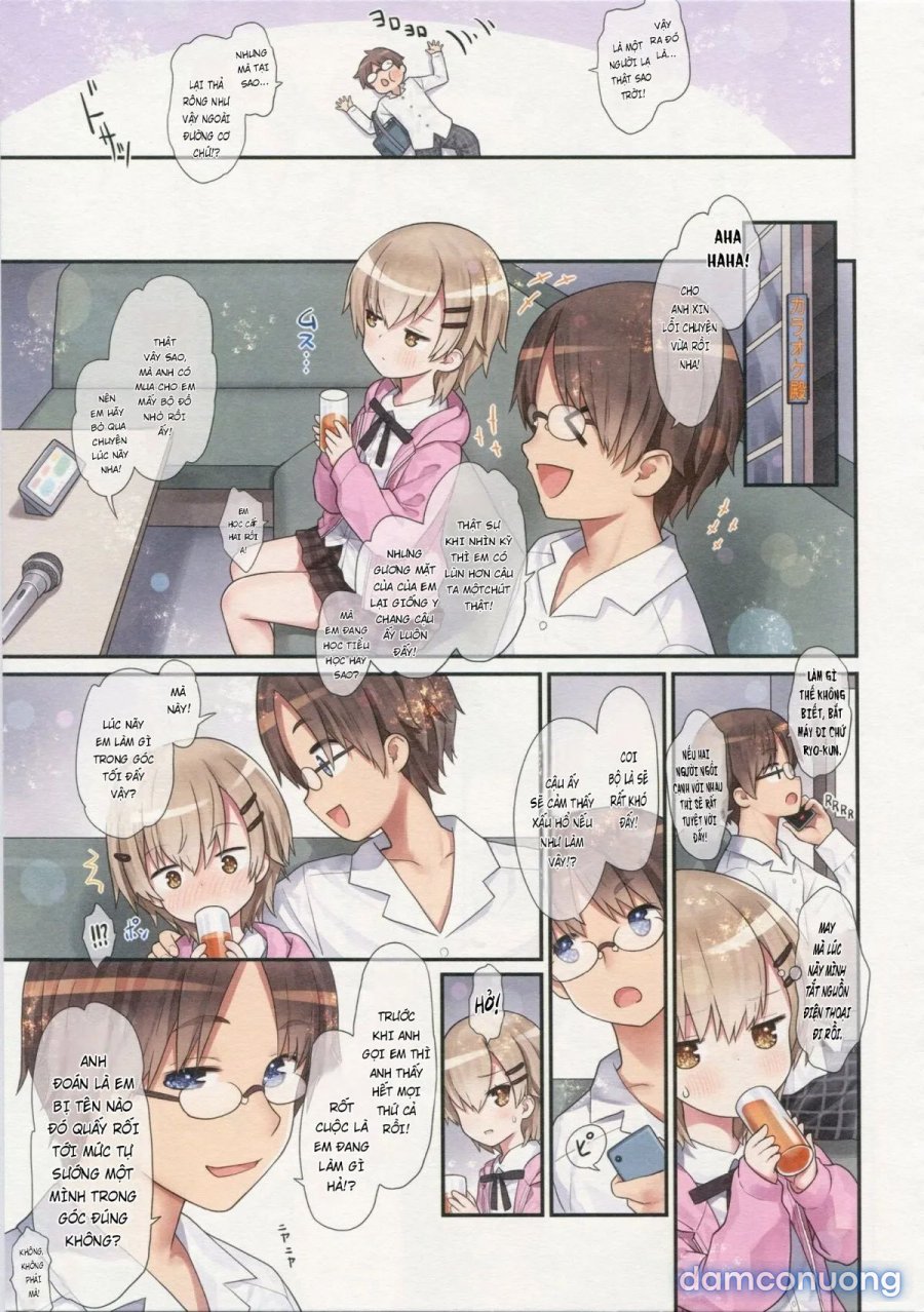 TS Shoujo Ryou-chan no Mesu Ochi 