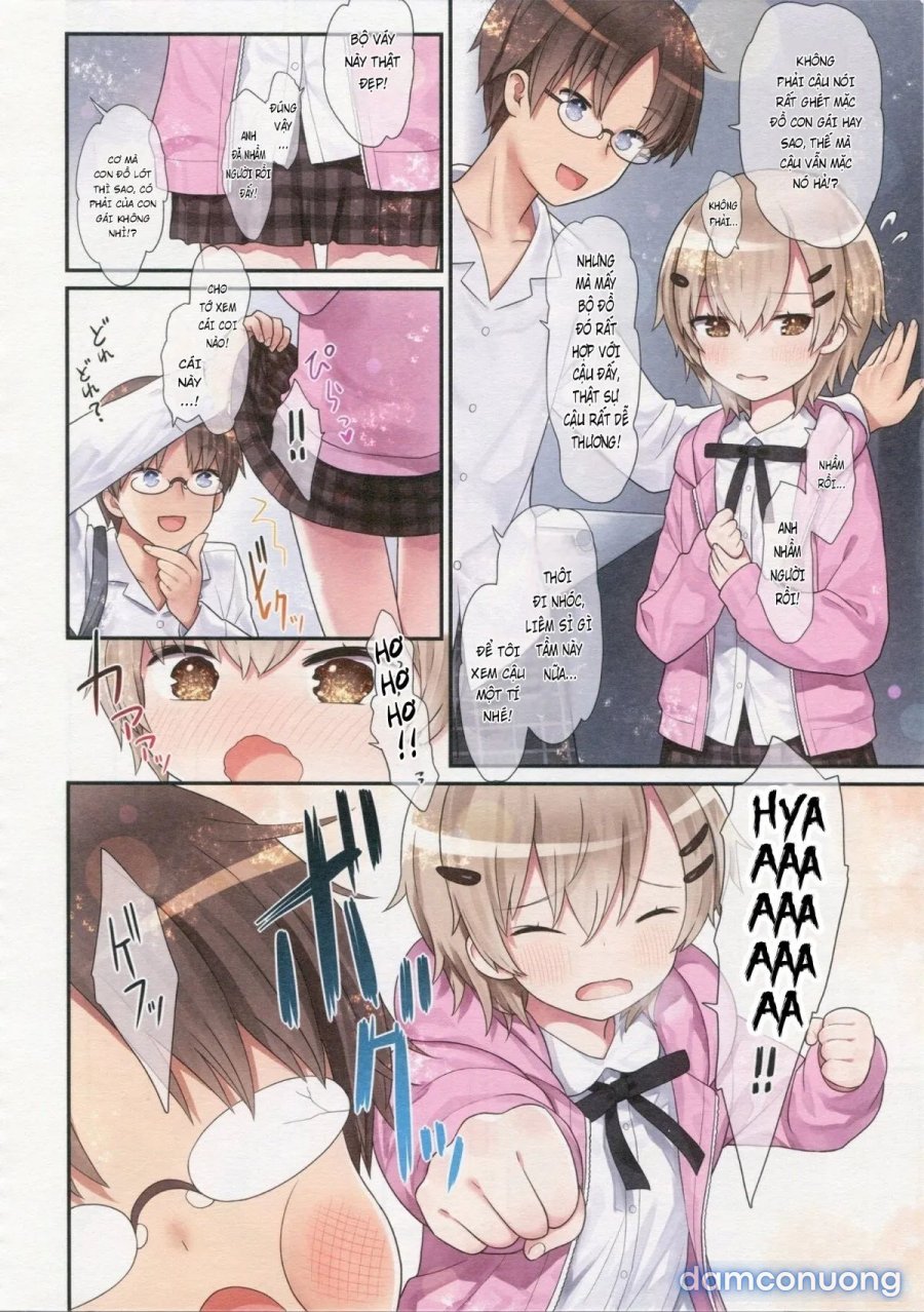 TS Shoujo Ryou-chan no Mesu Ochi 