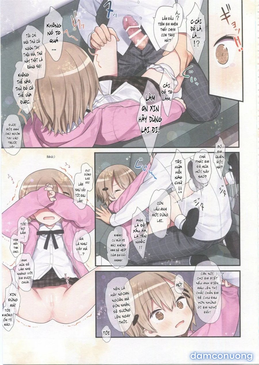TS Shoujo Ryou-chan no Mesu Ochi 