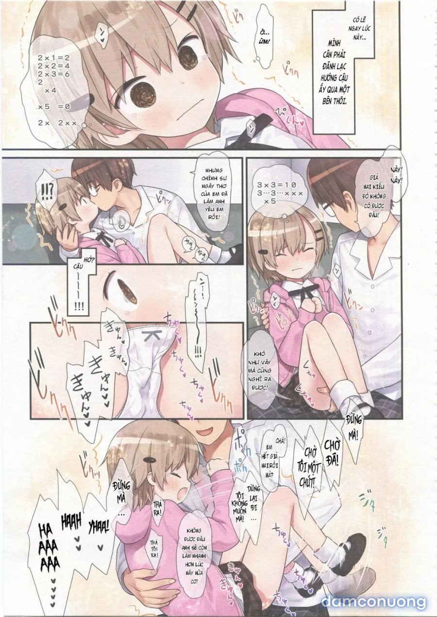 TS Shoujo Ryou-chan no Mesu Ochi 