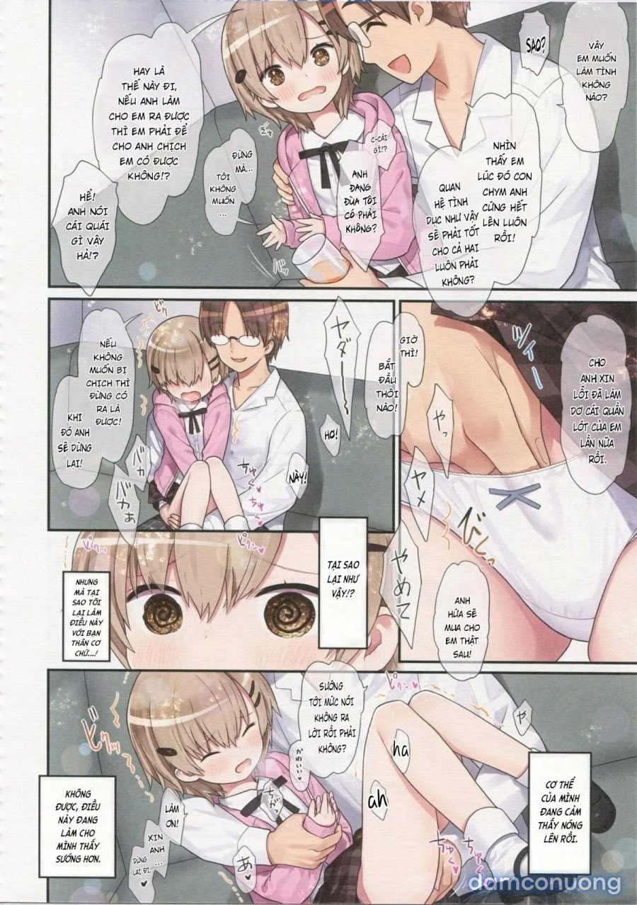 TS Shoujo Ryou-chan no Mesu Ochi 