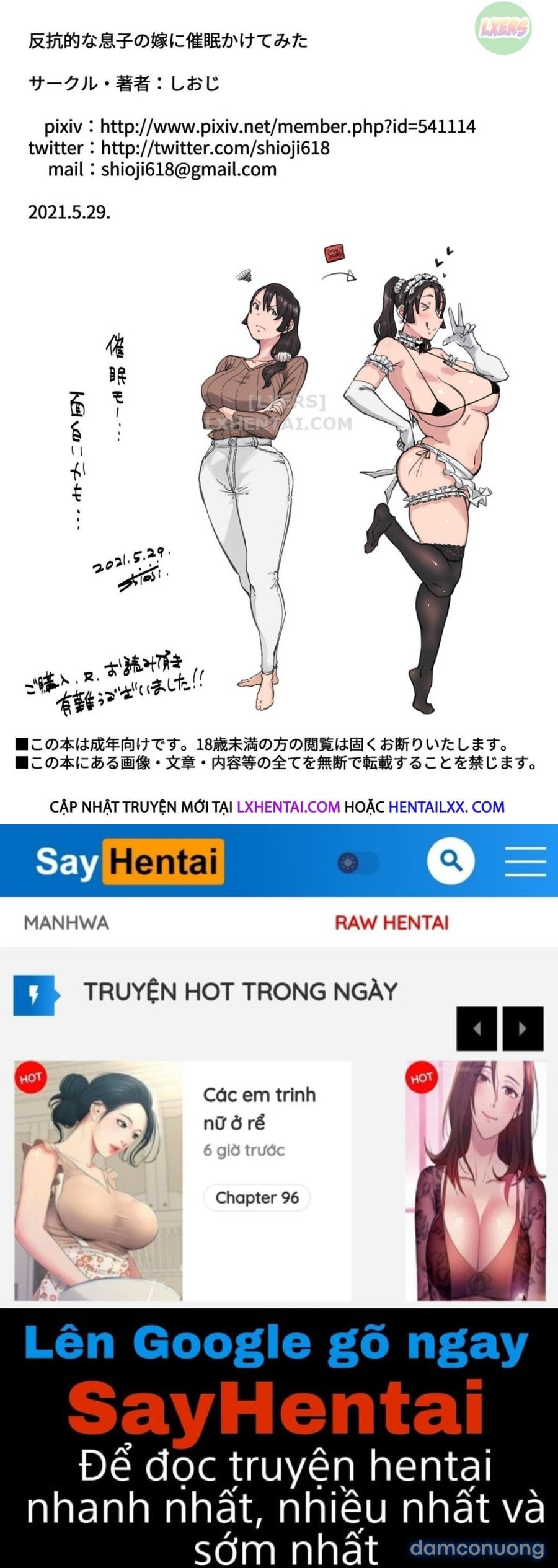 Tôi Thử Thôi Miên Đứa Con Dâu Ghét Mình 