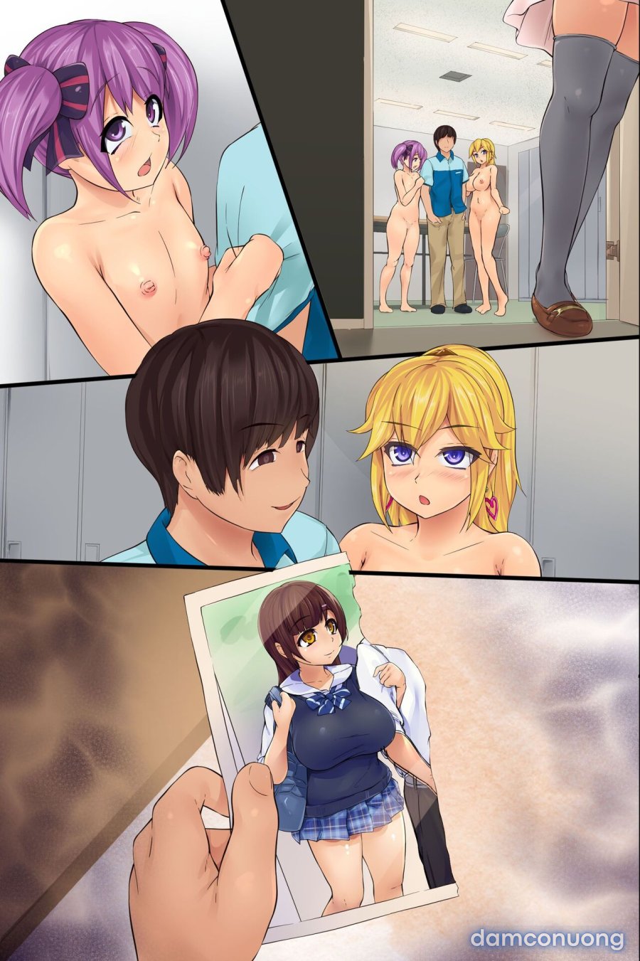 Ore no Taisetsu na Kanojo. 