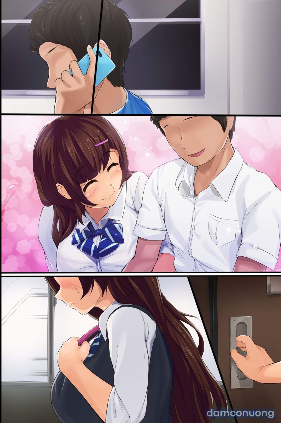 Ore no Taisetsu na Kanojo. 