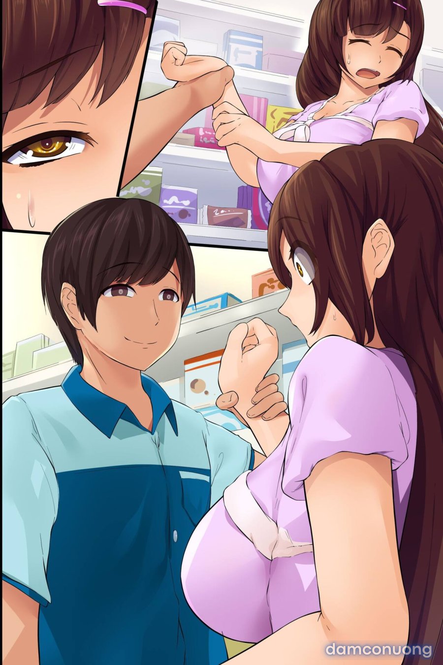 Ore no Taisetsu na Kanojo. 