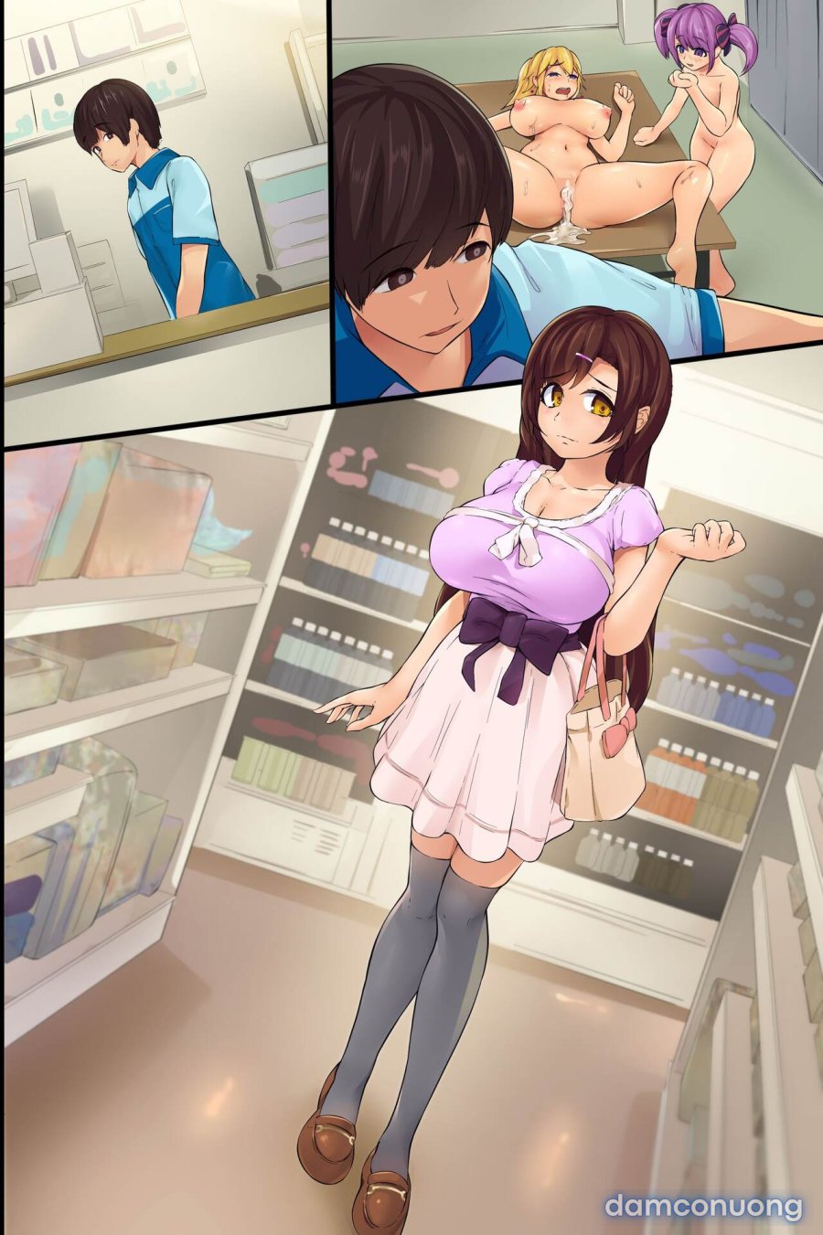 Ore no Taisetsu na Kanojo. 