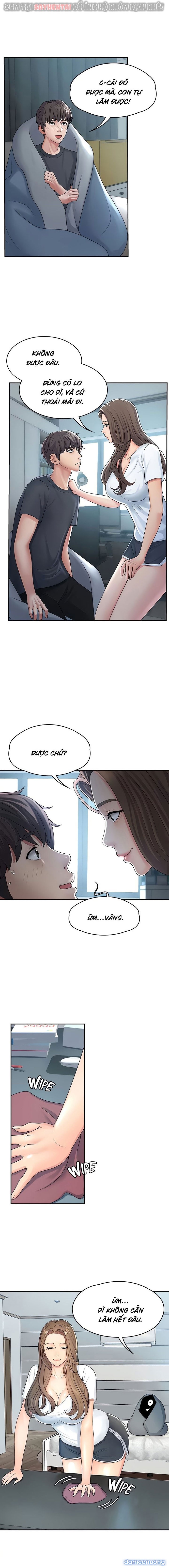 Bà Dì Tuổi Dậy Thì 