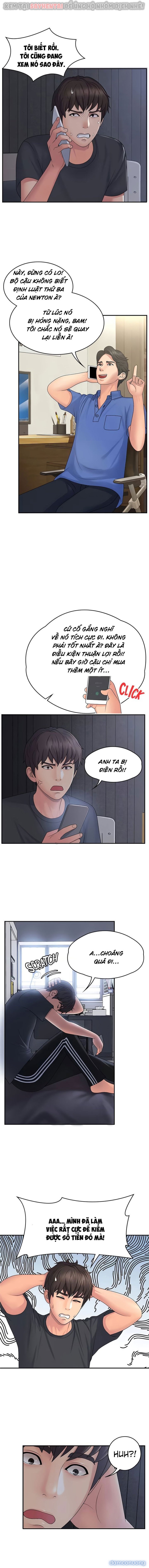 Bà Dì Tuổi Dậy Thì 