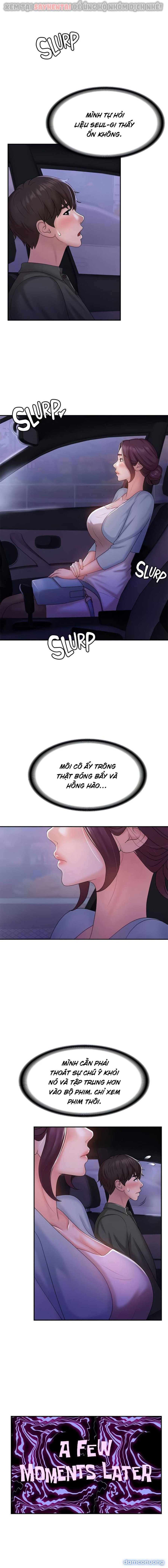 Bà Dì Tuổi Dậy Thì 