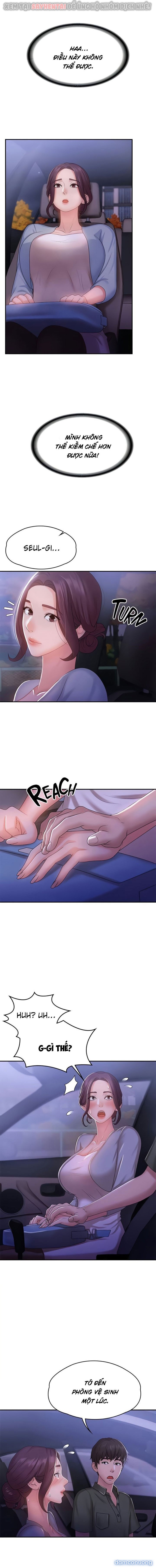 Bà Dì Tuổi Dậy Thì 