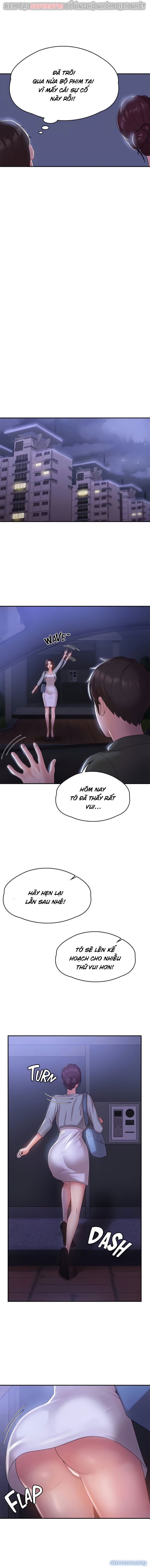 Bà Dì Tuổi Dậy Thì 