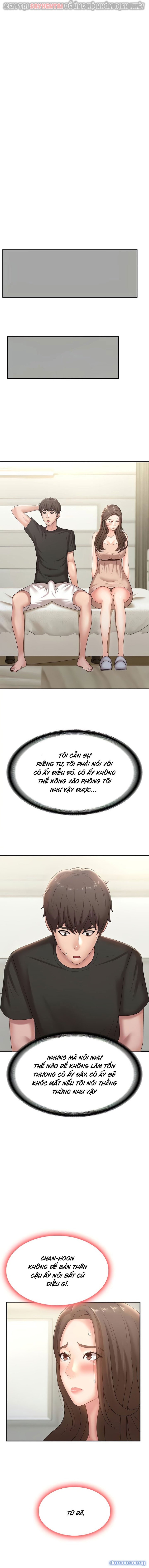 Bà Dì Tuổi Dậy Thì 