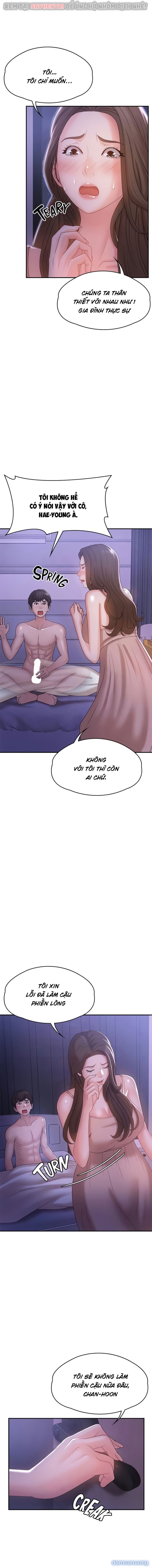 Bà Dì Tuổi Dậy Thì 