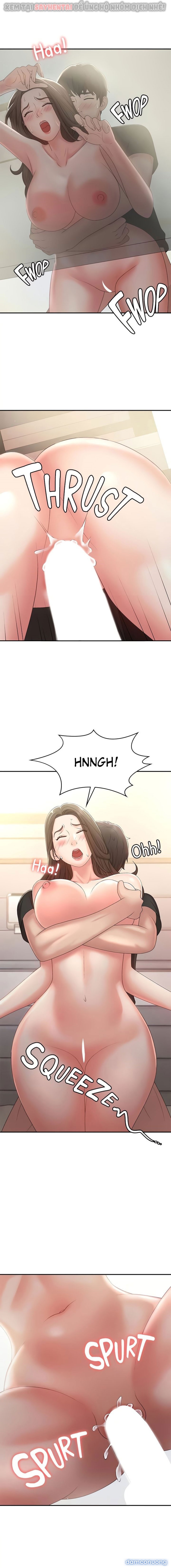 Bà Dì Tuổi Dậy Thì 