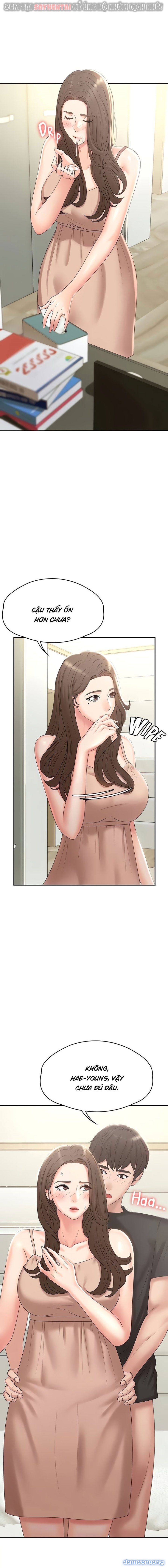 Bà Dì Tuổi Dậy Thì 