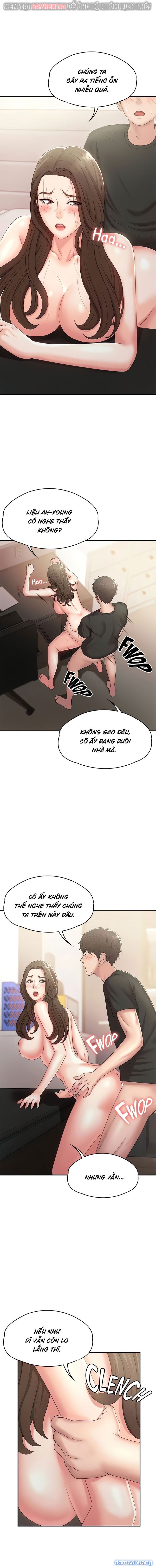 Bà Dì Tuổi Dậy Thì 