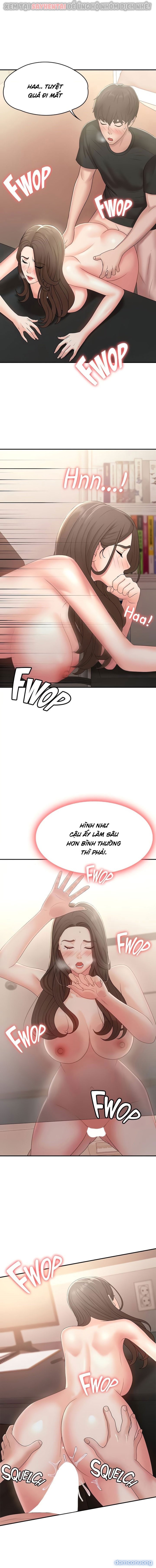 Bà Dì Tuổi Dậy Thì 