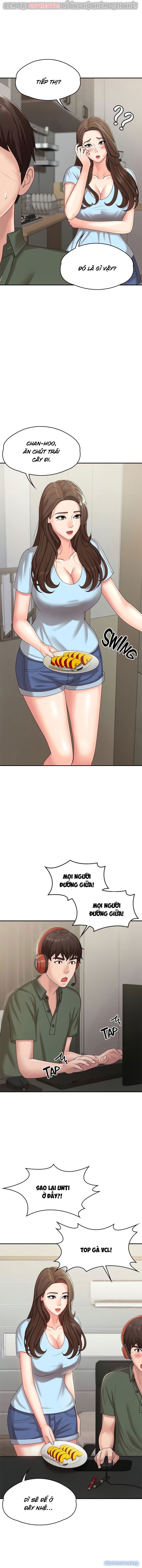 Bà Dì Tuổi Dậy Thì 