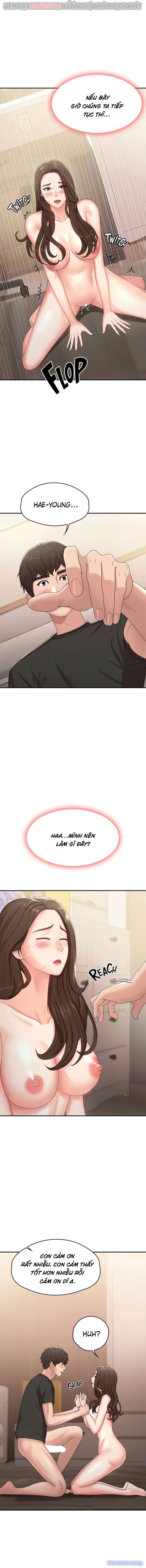 Bà Dì Tuổi Dậy Thì 