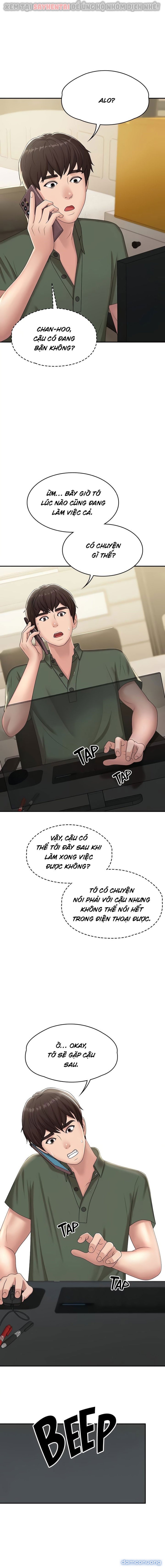 Bà Dì Tuổi Dậy Thì 