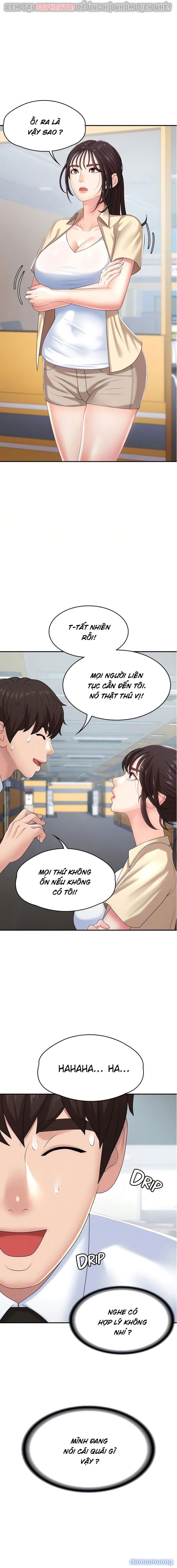 Bà Dì Tuổi Dậy Thì 