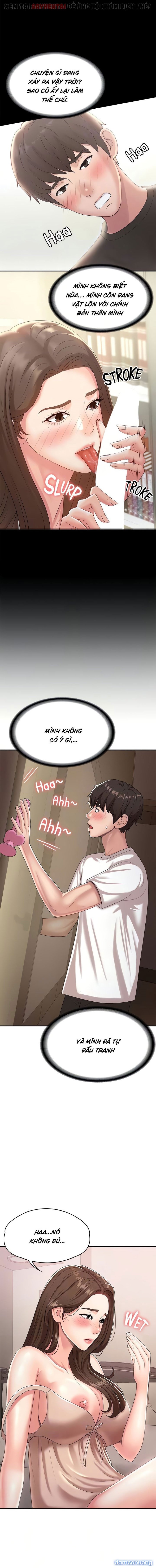 Bà Dì Tuổi Dậy Thì 