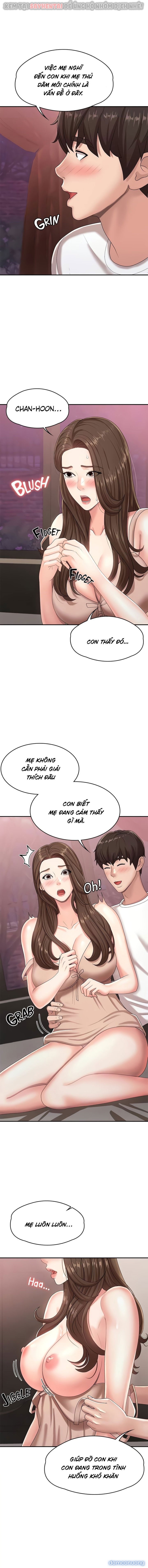 Bà Dì Tuổi Dậy Thì 